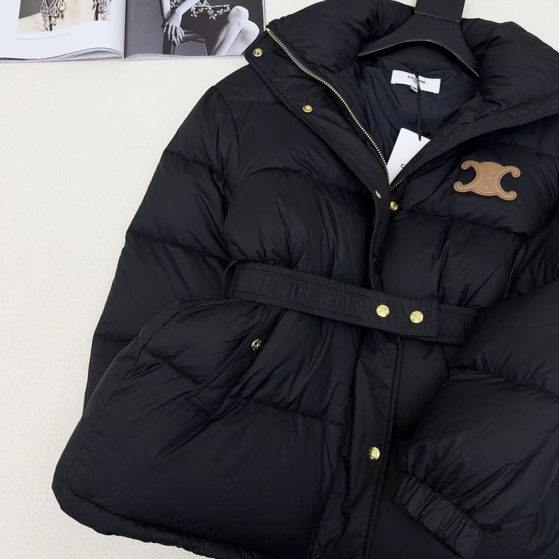 Celine Down Jackets